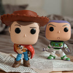 Image produit Toy Story 5 POP! Disney figurine en vinyle Buzz l'Éclair 9 cm