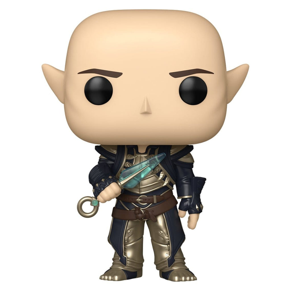 Image produit Dragon Age: The Veilguard Figurine en vinyle POP! Games Solas 9 cm