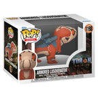 Image produit Turok POP! Games Figurine en vinyle Lusovenator blindé 9 cm