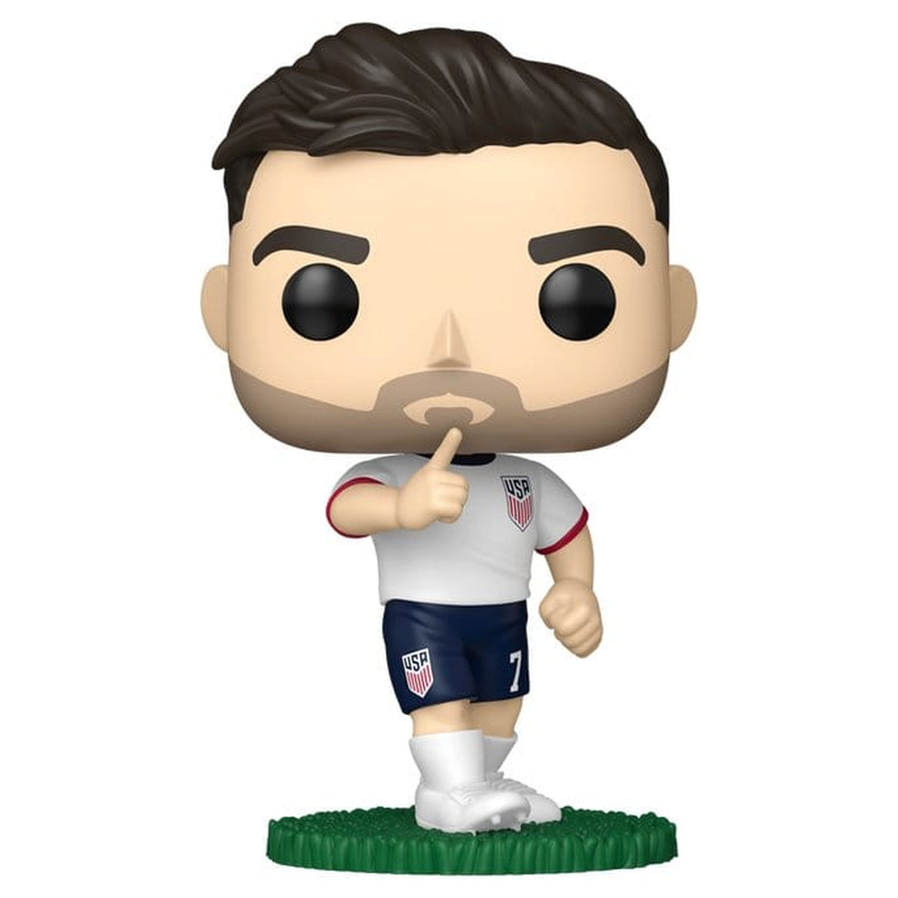 Image produit EFL POP! Figurine en vinyle Football USA – Giovani Reyna 9 cm