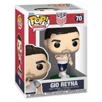 Image produit EFL POP! Figurine en vinyle Football USA – Giovani Reyna 9 cm