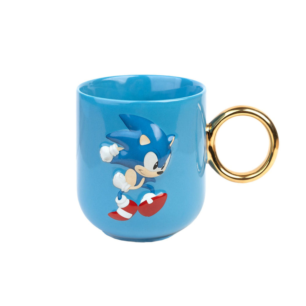 Image produit Mug 3D Sonic