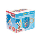 Image produit Mug 3D Sonic