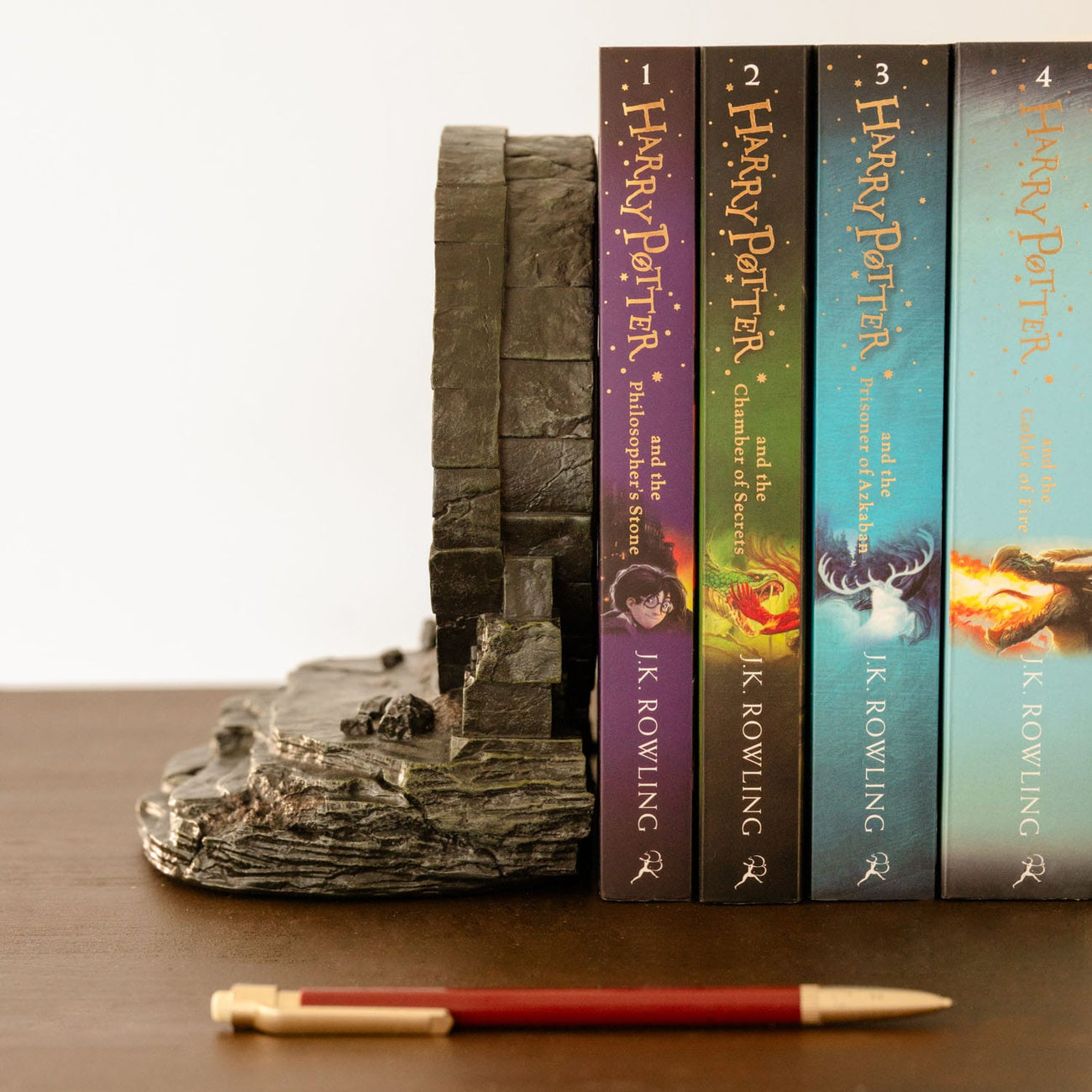 Image produit Harry Potter Serre-livres Chambre des Secrets
