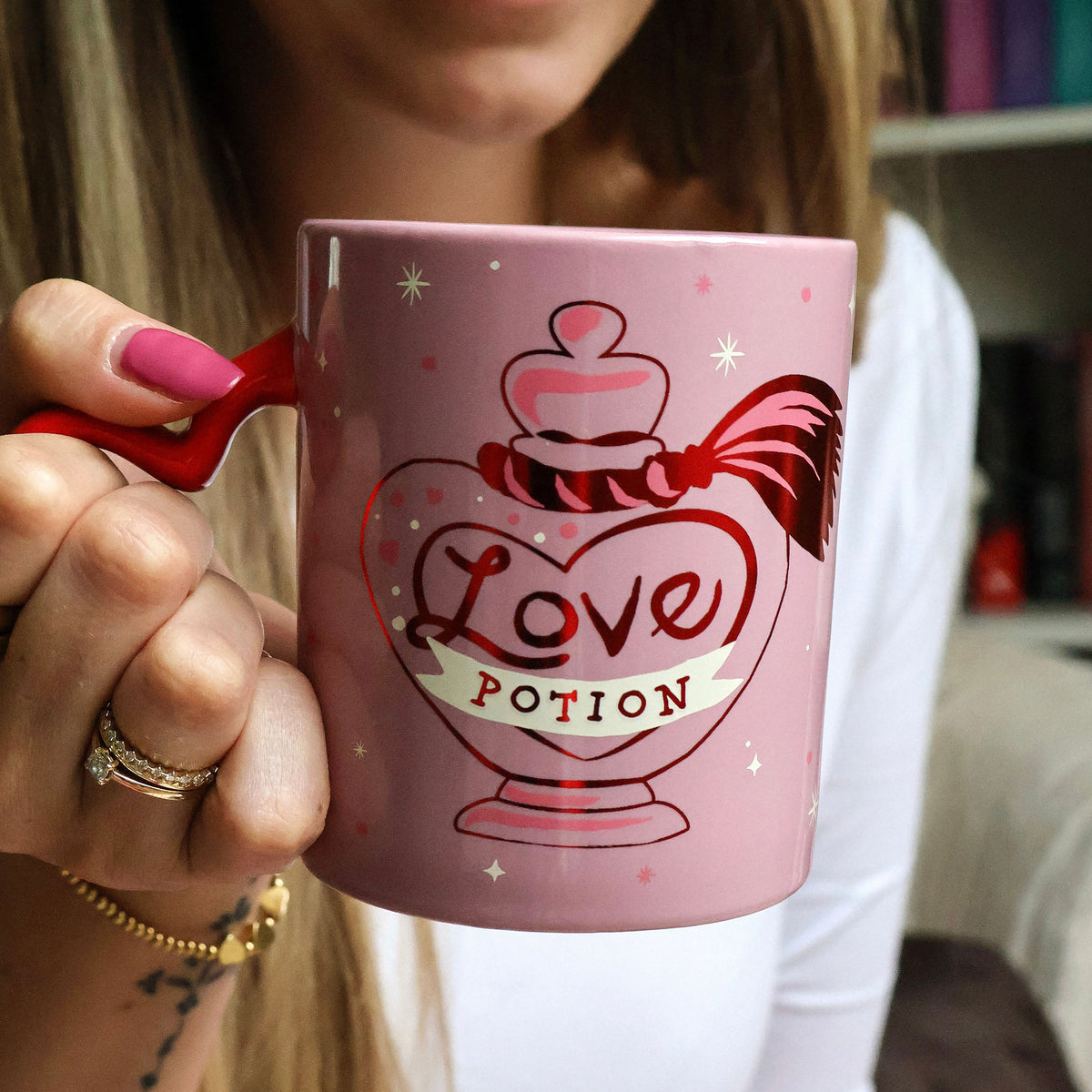 Image produit Harry Potter Mug Premium Ver. Love Potion