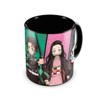 Image produit Mug Demon Slayer à effet thermique