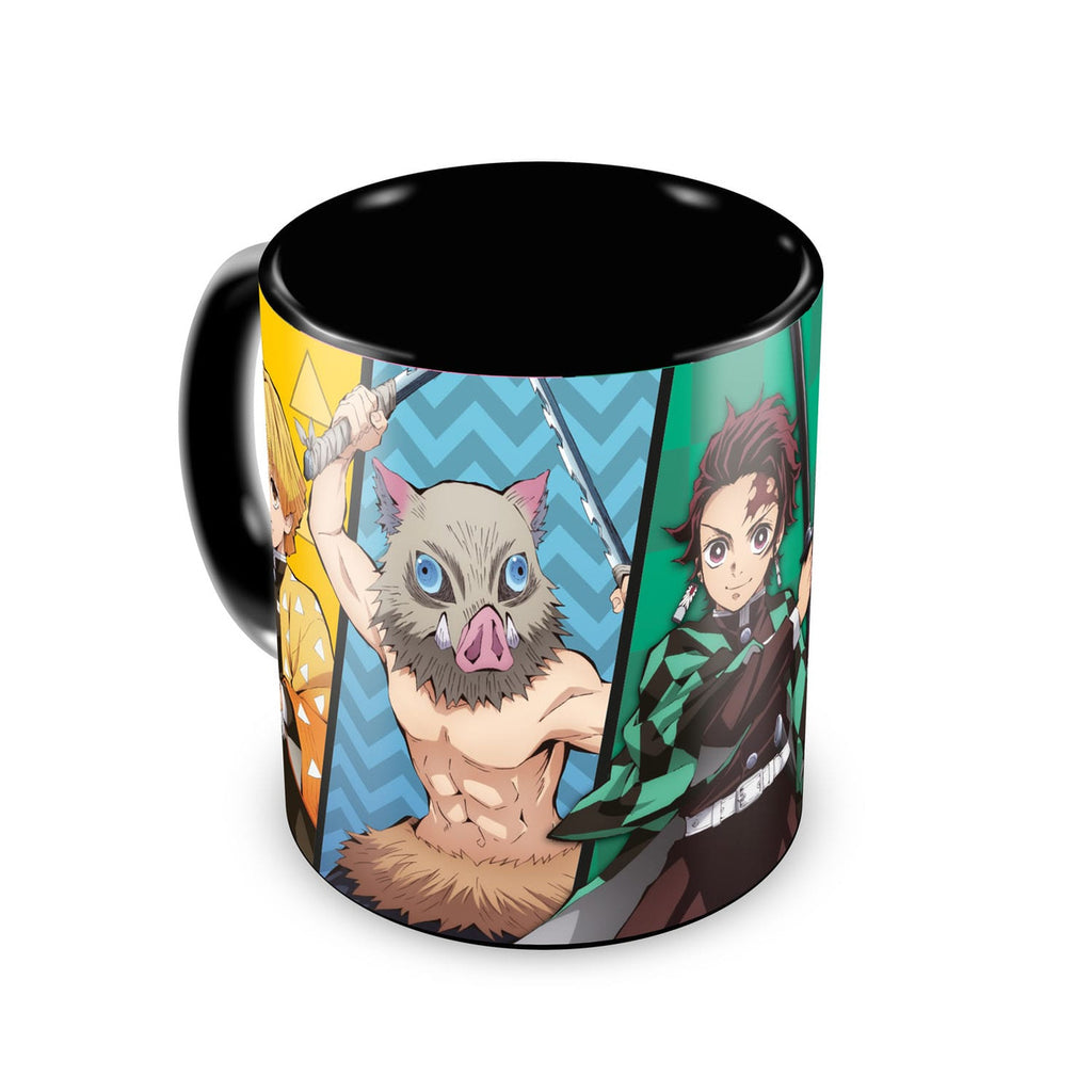 Image produit Mug Demon Slayer à effet thermique