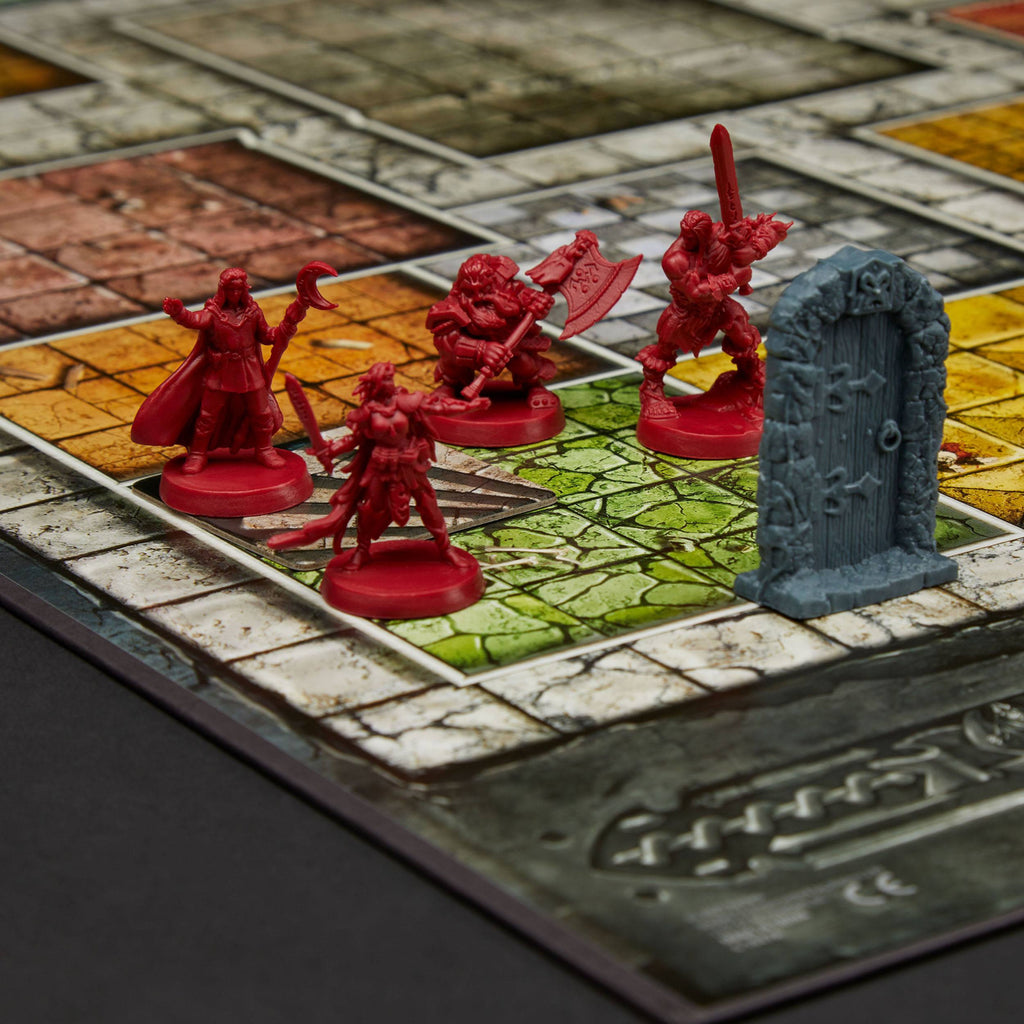 Image produit HeroQuest Jeu de plateau Game System anglais