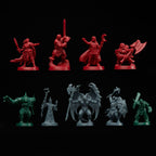 Image produit HeroQuest Jeu de plateau Game System anglais