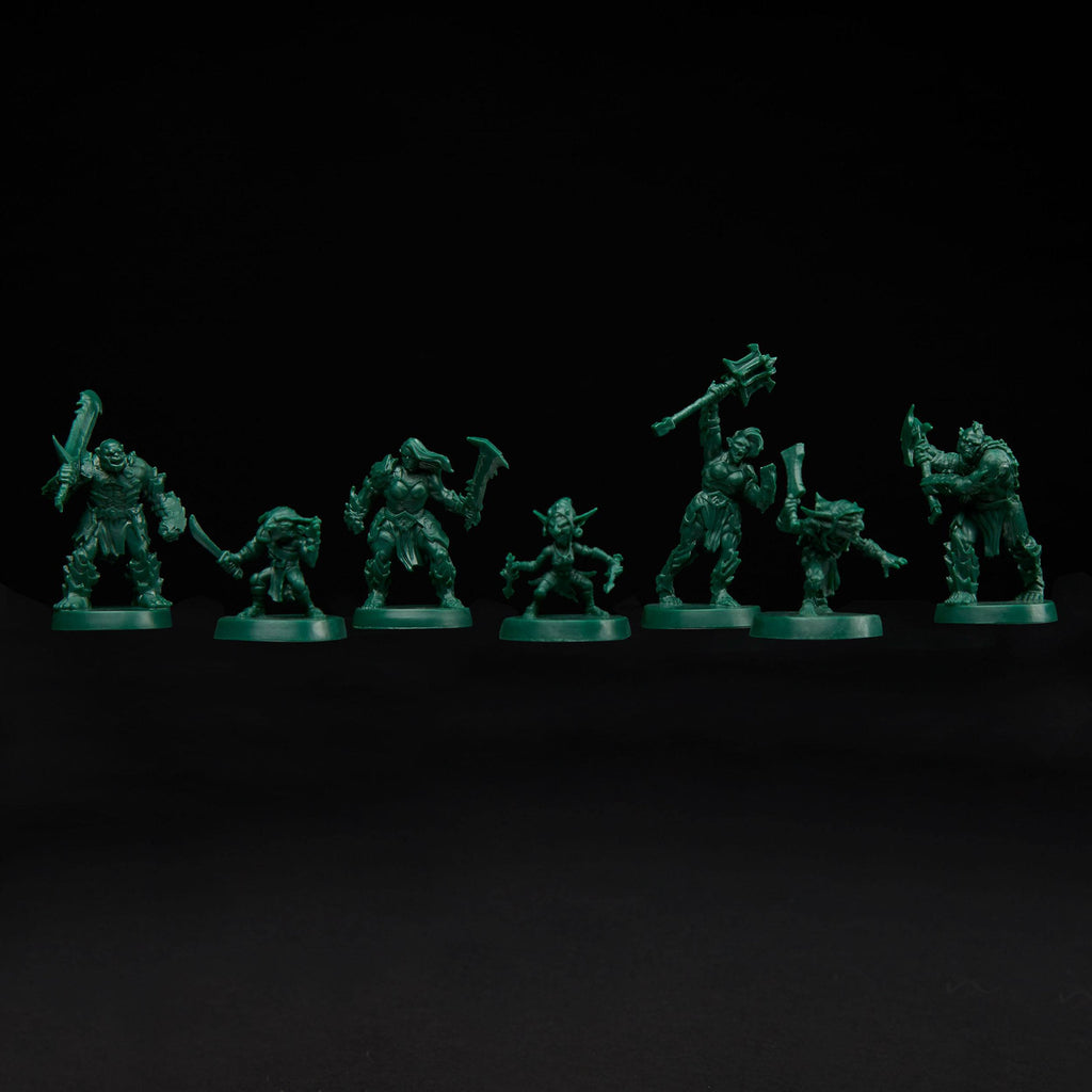 Image produit HeroQuest Jeu de plateau Game System anglais