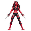 Image produit Hulk Marvel Legends figurine d’action Red She-Hulk 15 cm