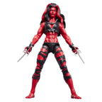 Image produit Hulk Marvel Legends figurine d’action Red She-Hulk 15 cm