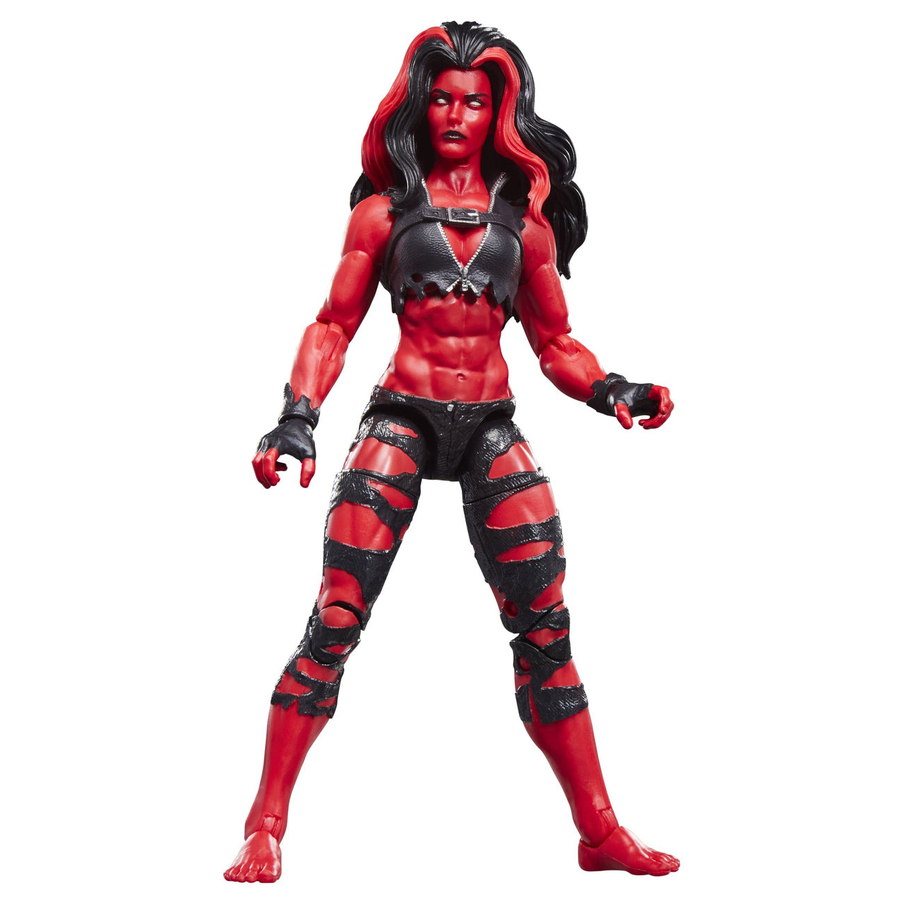 Image produit Hulk Marvel Legends figurine d’action Red She-Hulk 15 cm