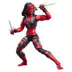 Image produit Hulk Marvel Legends figurine d’action Red She-Hulk 15 cm