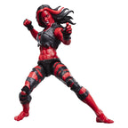 Image produit Hulk Marvel Legends figurine d’action Red She-Hulk 15 cm