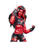 Image produit Hulk Marvel Legends figurine d’action Red She-Hulk 15 cm