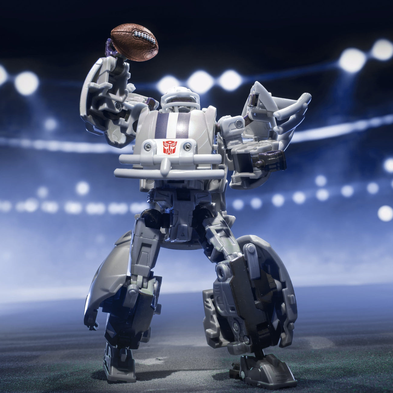 Image produit Transformers x NFL Figurine d’action Dallas Cowboys : Starblitz 14