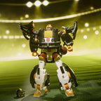 Product image Transformers x NFL Action Figure Pittsburgh Steelers