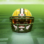 Image produit Transformers x NFL Figurine articulée Green Bay Packers : Tundra