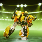 Image produit Transformers x NFL Figurine articulée Green Bay Packers : Tundra