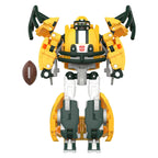 Image produit Transformers x NFL Figurine articulée Green Bay Packers : Tundra
