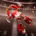 Product image Transformers x NFL Action Figure Kansas City Chiefs: KC-59 14