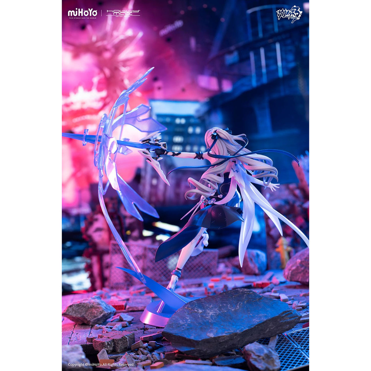Image produit Honkai Impact 3rd Statue PVC 1/7 Bronya Zaychik Silverwing :