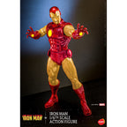Image produit Figurine d’action Marvel 1/6 Iron Man 32 cm