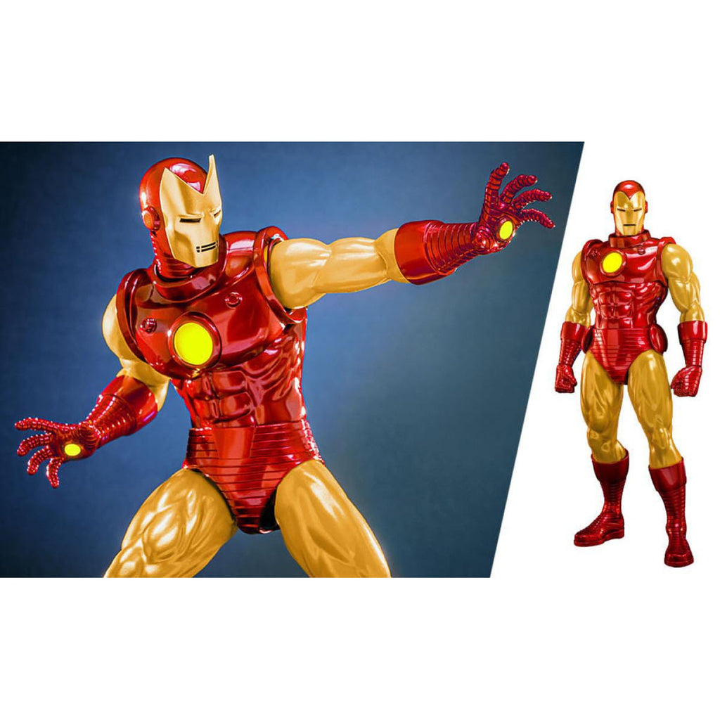 Image produit Figurine d’action Marvel 1/6 Iron Man 32 cm