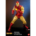 Image produit Figurine d’action Marvel 1/6 Iron Man 32 cm