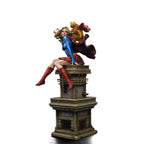 Image produit DC Comics Statue Art Scale 1/10 Supergirl Série n°8 25 cm