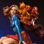 Image produit DC Comics Statue Art Scale 1/10 Supergirl Série n°8 25 cm