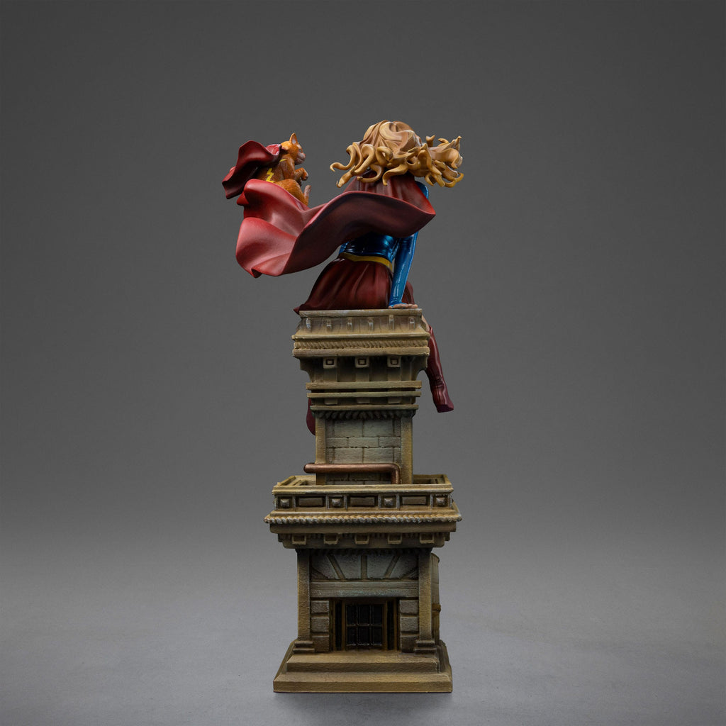 Image produit DC Comics Statue Art Scale 1/10 Supergirl Série n°8 25 cm