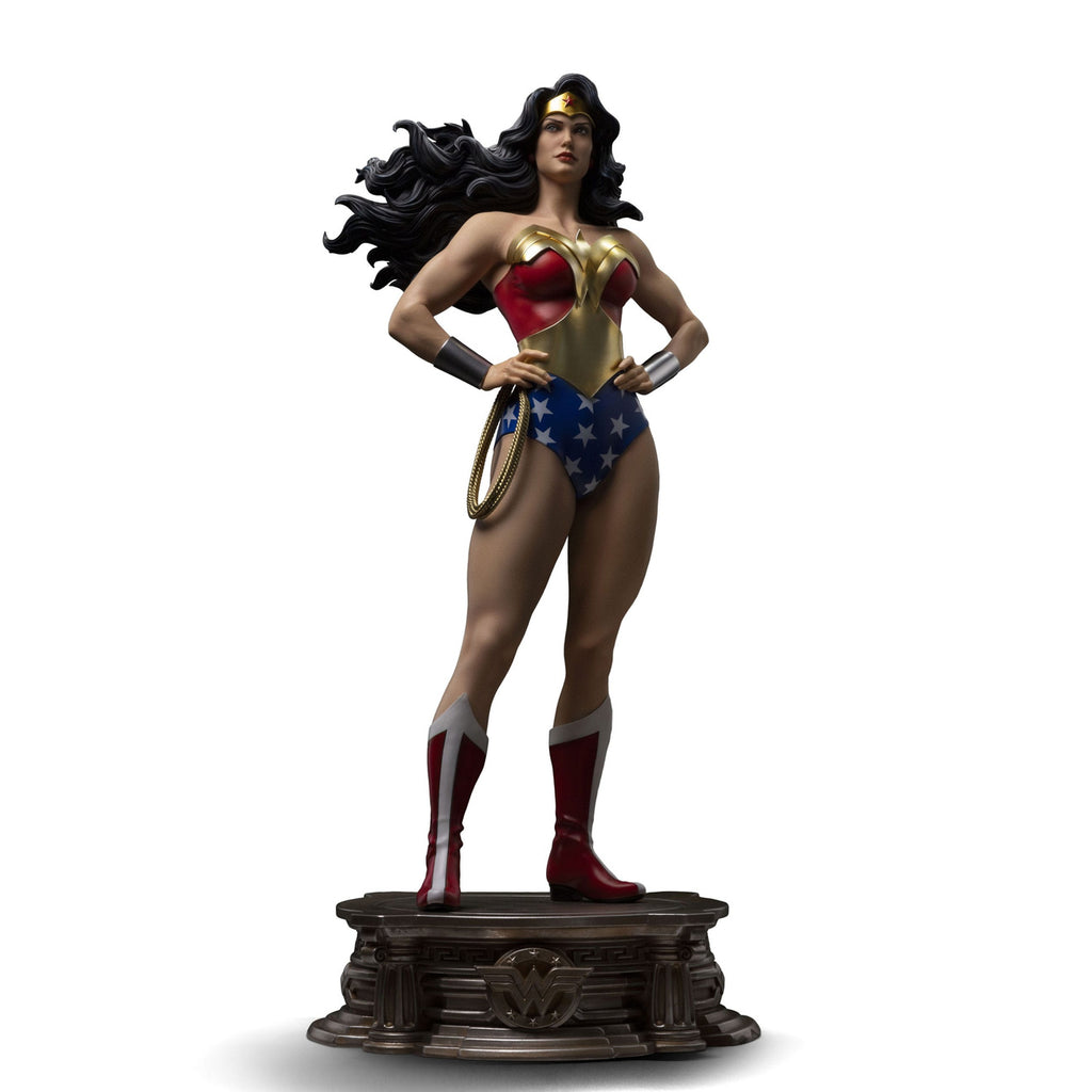 Image produit DC Comics Legacy Replica Statue 1/4 Wonder Woman 56 cm