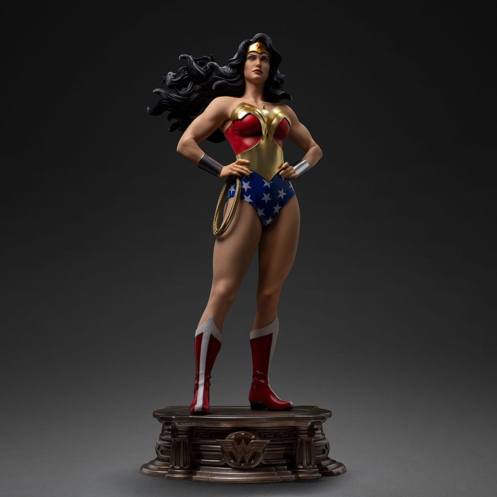 Image produit DC Comics Legacy Replica Statue 1/4 Wonder Woman 56 cm