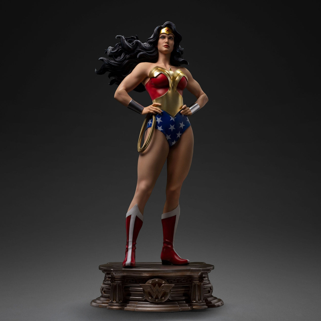 Image produit DC Comics Legacy Replica Statue 1/4 Wonder Woman 56 cm