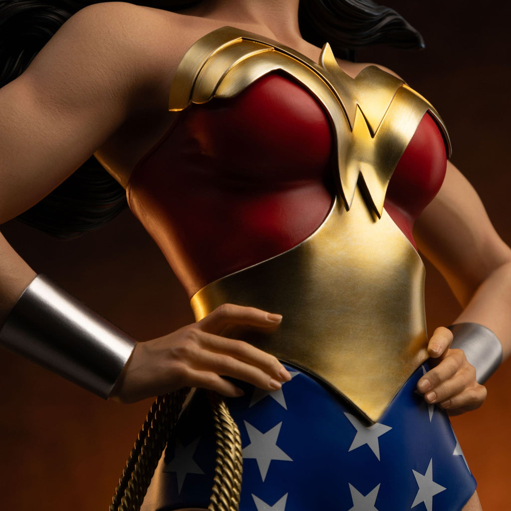 Image produit DC Comics Legacy Replica Statue 1/4 Wonder Woman 56 cm