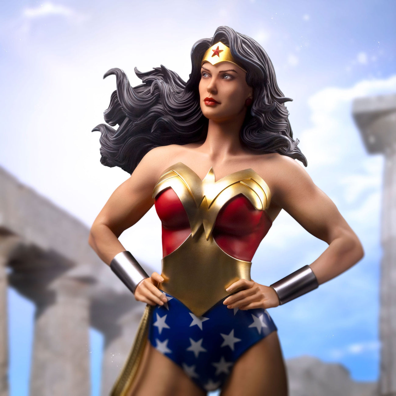 Image produit DC Comics Legacy Replica Statue 1/4 Wonder Woman 56 cm
