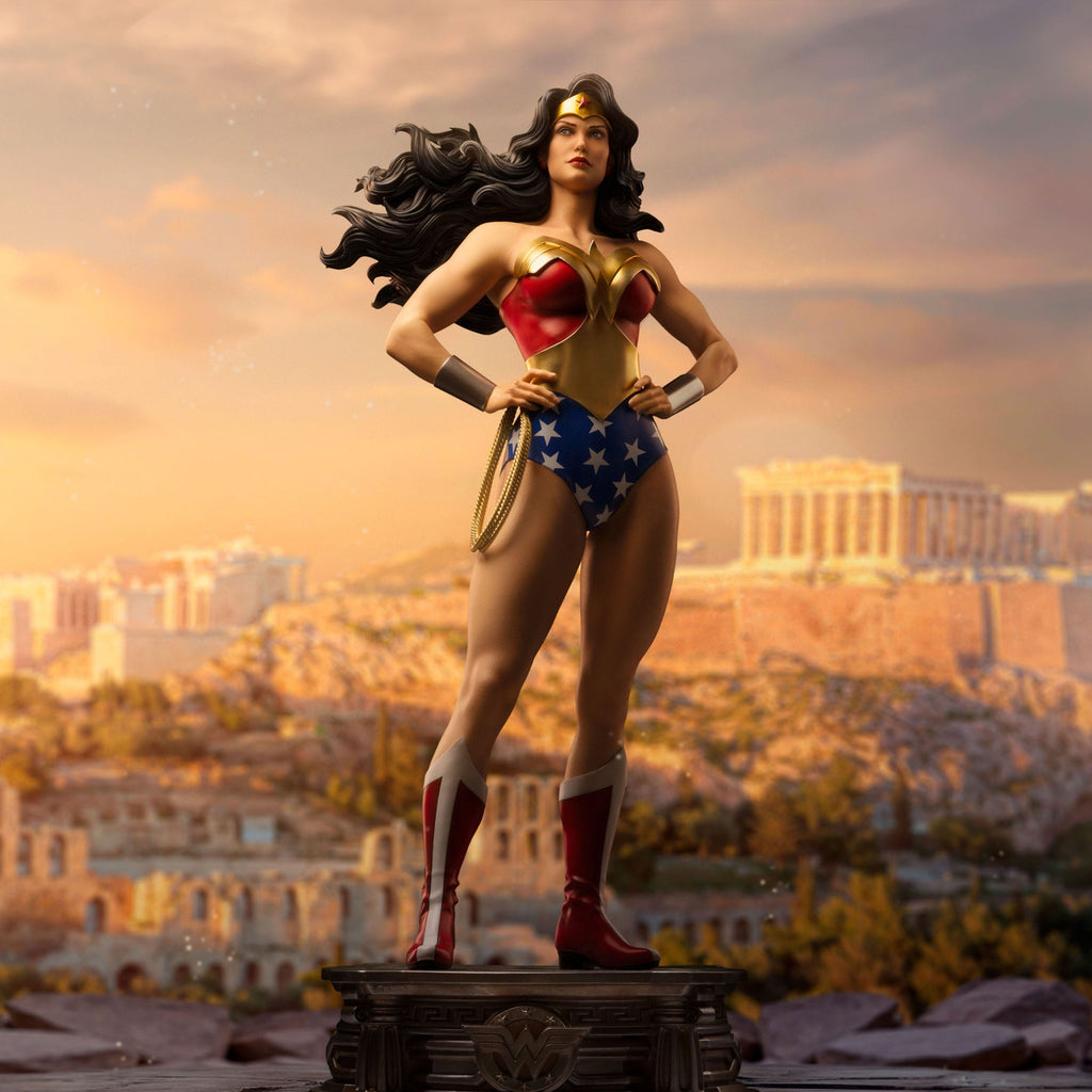 Image produit DC Comics Legacy Replica Statue 1/4 Wonder Woman 56 cm