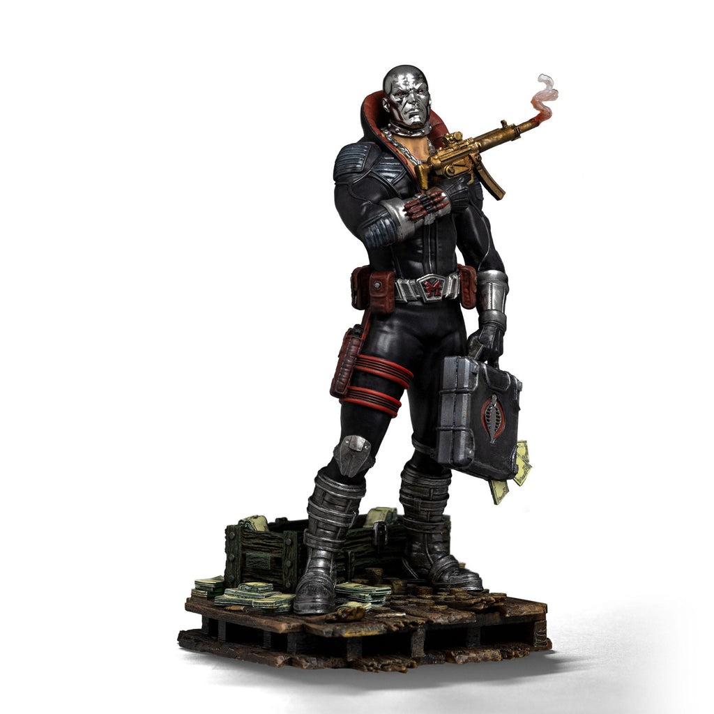 Image produit G.I. Joe Statue Art Scale 1/10 Destro 22 cm