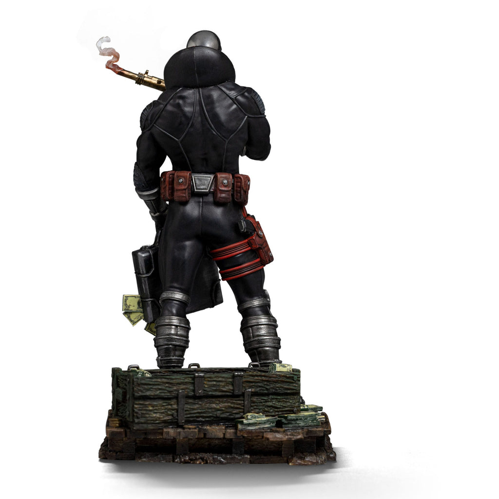 Image produit G.I. Joe Statue Art Scale 1/10 Destro 22 cm