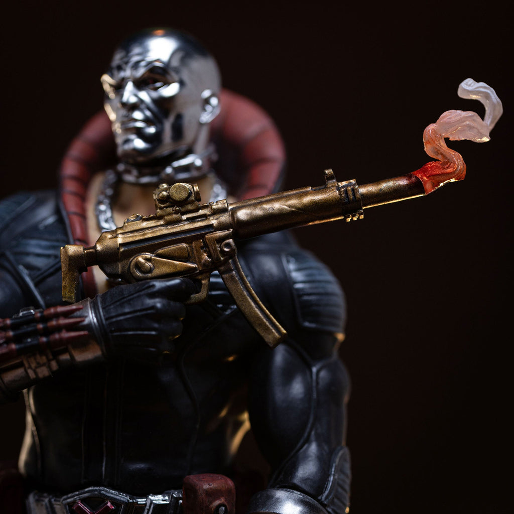 Image produit G.I. Joe Statue Art Scale 1/10 Destro 22 cm