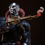Image produit G.I. Joe Statue Art Scale 1/10 Destro 22 cm