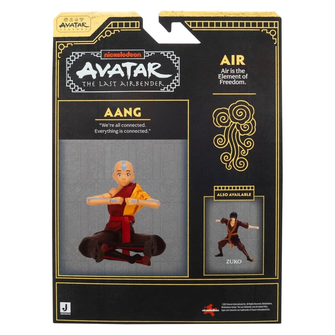 Product image Avatar – The Last Airbender Classic Action Figure Aang