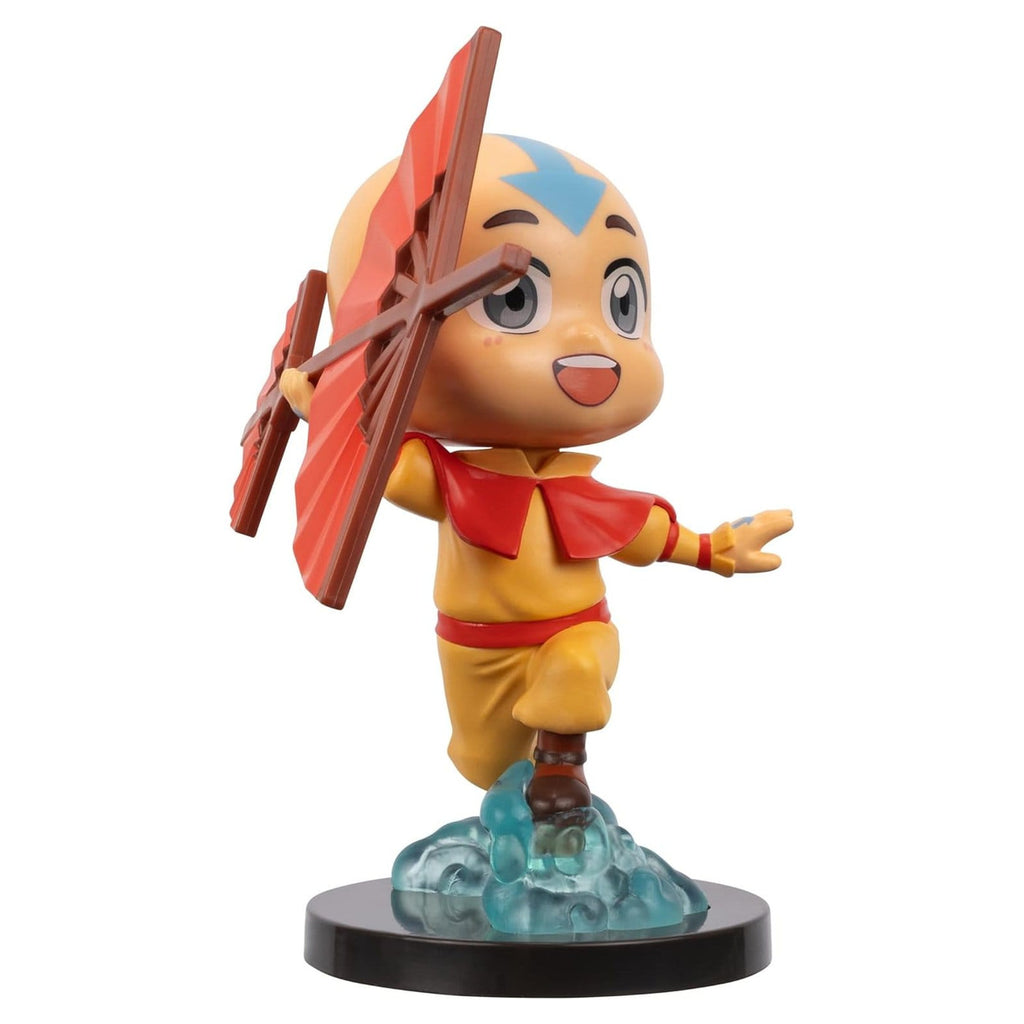 Product image Avatar – The Last Airbender Kawaii Mini Figure Aang (Book)
