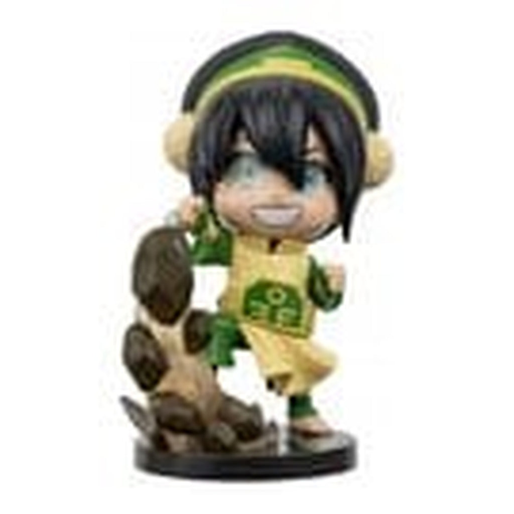 Product image Avatar – The Last Airbender Kawaii Mini Figure Toph (Book)