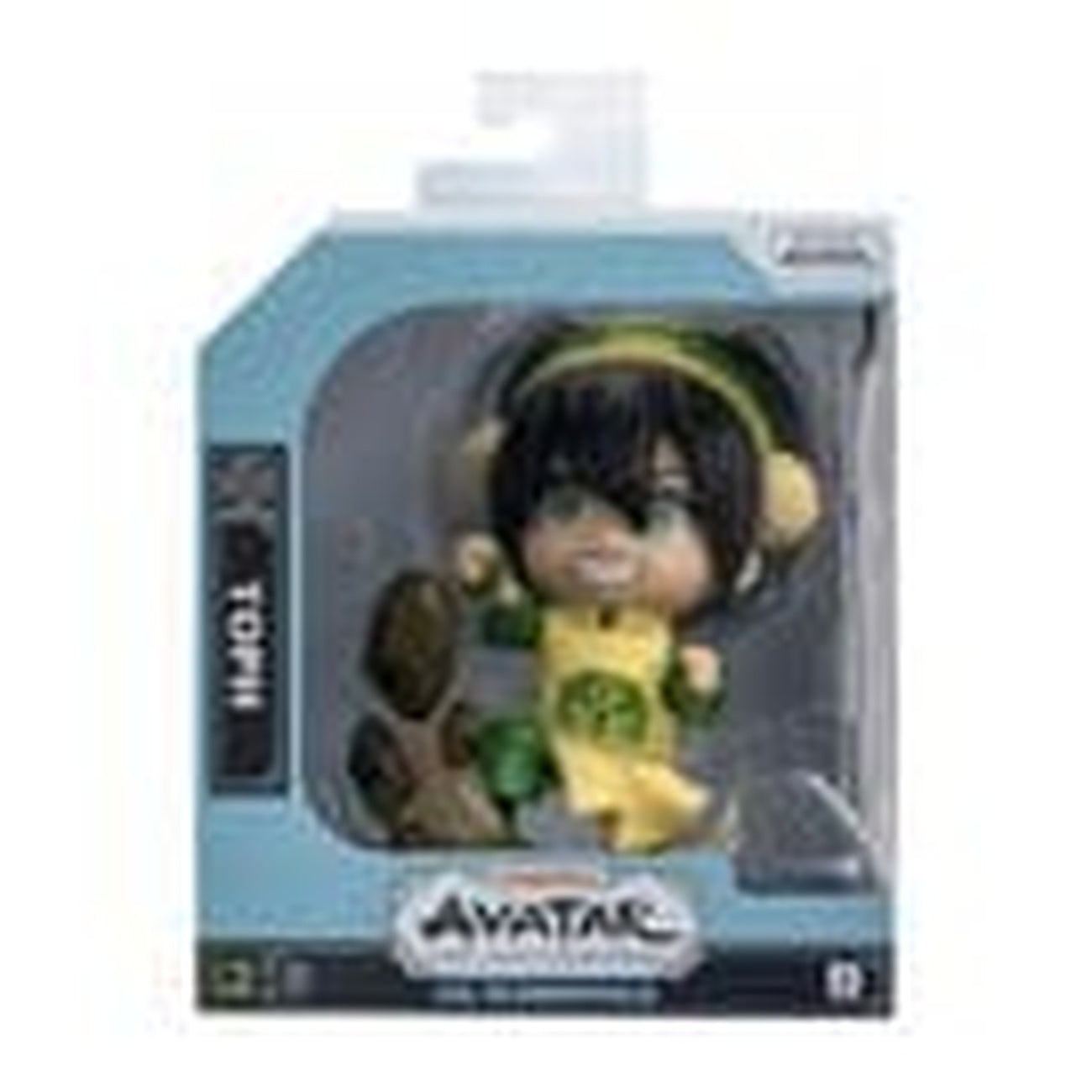 Product image Avatar – The Last Airbender Kawaii Mini Figure Toph (Book)