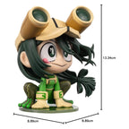 Image produit My Hero Academia Mini-figurine Froppy 10 cm