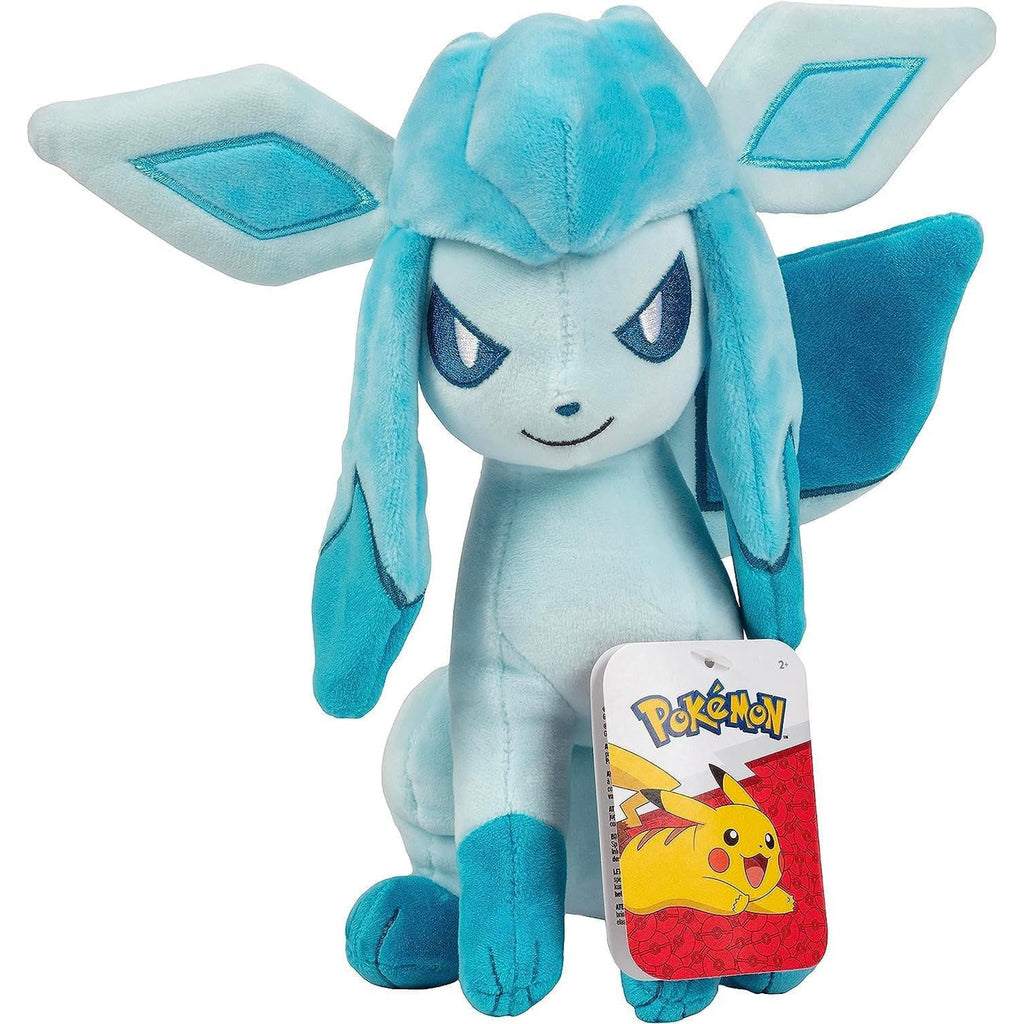 Image produit Figurine en peluche Pokémon Givrali 20 cm