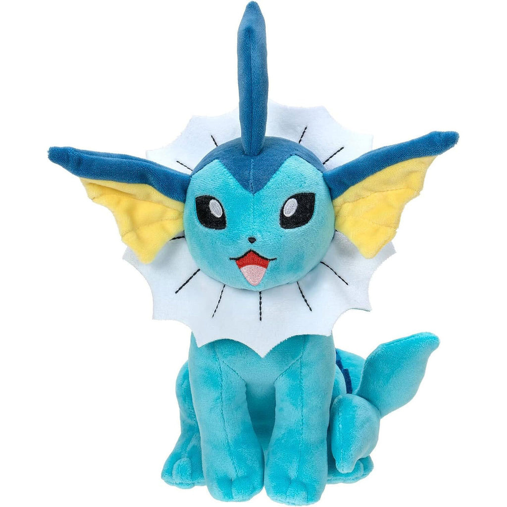 Image produit Figurine en peluche Pokémon Aquali 20 cm